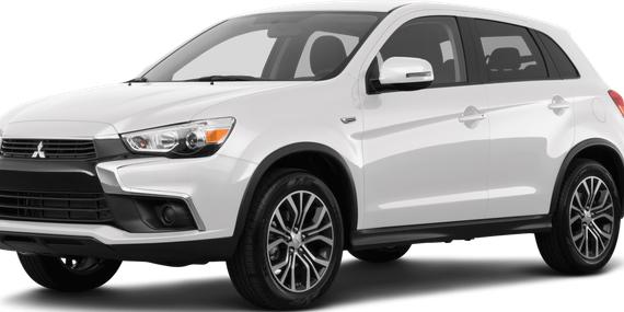 MITSUBISHI OUTLANDER SPORT 2018 JA4AR3AU4JZ020644 image